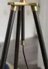 Ashley Furniture L206101 Cashner - Metal Floor Lamp - Black / Gold Finish