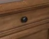 Ashley Furniture PCB824-93 Ashley Furniture PCB824-93 Rowlenstown - Three Drawer Night Stand - Brown