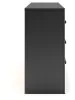 Ashley Furniture PCB1118-31 Ashley Furniture PCB1118-31 Broachmyn - Six Drawer Dresser - Black / Gray