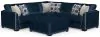 Jackson Furniture Industries 222328-1630/43 Jetson - Cocktail Ottoman - Nile