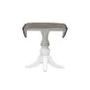Liberty Furniture 244-T4444 Magnolia Manor - Drop Leaf Table - Antique White