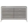 New Classic B3365G-050 Huxley - Dresser - Gray