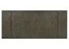 New Classic 40-1902-DT Gulliver - Dining Table Top & Base - Dark Brown