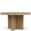 Riverside Furniture 91051 Davie - Round Dining Table - Brown
