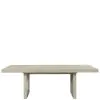 Riverside Furniture 73452-73449 Cascade - Rectangle Dining Table - Dovetail