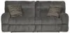 Jackson Furniture Industries 63591-1934/88-2317/08 Jackson Furniture Industries 63591-1934/88-2317/08 Ashland - Power Lay Flat Reclining Sofa - Granite