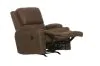 Jackson Furniture Industries 41032-1429/59 Kyle - Rocker Recliner With Dual Cupholders - Walnut