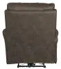 Jackson Furniture Industries 647534-1304/56-3304/56 Maddie - Faux Leather Power Wall Hugger Recliner - Ash