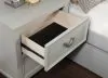 Furniture of America CM7477GY-N Lycorida - Nightstand