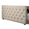 Furniture of America CM1028F-BED Suzanne - Full Daybed - Ivory