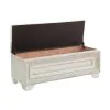 Pulaski Furniture P269132S Camila - Storage Bed Bench - Creamy White