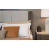Riverside Furniture 87180-87181-87172 Riverside Furniture 87180-87181-87172 Sariel - King Upholstered Bed - Dark Brown