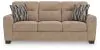 Benchcraft® 3130438 Olten - Sofa - Mocha