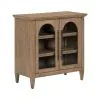 Liberty Furniture 2239-AC36 Pavilion - 2 Door Accent Cabinet - Natural