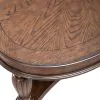 Liberty Furniture 418-OT1010 Allington - Oval Cocktail Table - Satin Sienna