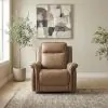 Liberty Furniture 7030TO-13P Liberty Furniture 7030TO-13P Cora - SG Recliner P3 - Aline Toast