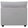 CoasterElevations 551511 Cambria - Upholstered Armless Chair - Gray