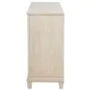 Coaster Fine Furniture 215923 Pembroke - 6-Drawer Bedroom Dresser Cabinet - Washed Oak