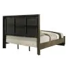 ACME BD06001EK Lance - Eastern King Bed - Beige / Tree Bark