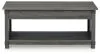 Ashley Furniture T175-9 Freedan - Rect Lift Top Cocktail Table - Grayish Brown