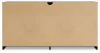 Ashley Furniture EB3392-231 Finch - Six Drawer Dresser - 29'' Height - Black