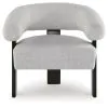 Ashley Furniture A3000668 Dultish - Accent Chair - Snow