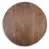 Ashley Furniture A4000627 Joville - Accent Table - Medium Brown