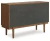 Ashley Furniture D615-60 Lyncott - Dining Room Server - Brown
