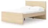 Ashley Furniture EB9632B22 Ashley Furniture EB9632B22 Onita - King Panel Platform Bed - Natural