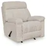 Ashley Furniture PC8281525 Ashley Furniture PC8281525 Hoyne Park - Rocker Recliner - Cobble Stone