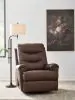 Ashley Furniture PCU1340061 Flynwood - Swivel Glider Recliner - Espresso
