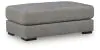 Ashley Furniture PC6410608 Creston Heights - Oversized Accent Ottoman - Smolder
