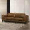 New Classic L2640-30-BRN Sayer - Sofa - Brown