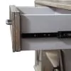 Liberty Furniture 172-OT1030 Parkland Falls - Sofa Table - Weathered Taupe