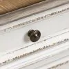 Liberty Furniture 244-HOJ-DSK Magnolia Manor - Desk - Antique White