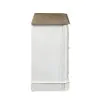 Liberty Furniture 244-OT1031 Magnolia Manor - Hall Console - Antique White