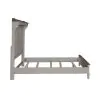Liberty Furniture 457-BR-KMT Liberty Furniture 457-BR-KMT Ivy Hollow - King Mantle Bed - Weathered Linen / Dusty Taupe