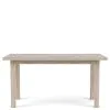 Riverside Furniture 30749 Rosalie - Leg Dining Table - Natural