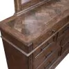 New Classic B658-060 Mar Vista - Mirror - Walnut