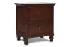 New Classic BB044C-040 New Classic BB044C-040 Tamarack - Nightstand - Brown Cherry