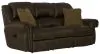 Jackson Furniture Industries 3131-1176/29-1276/29 Pickett - Reclining Sofa - Walnut