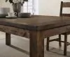 CoasterEveryday 107041 Coleman - Rectangular Dining Table - Rustic Golden Brown
