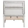 CoasterEveryday 205111T Miranda - Wood Twin Storage Panel Bed - White