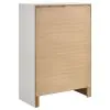CoasterEveryday 205115 Miranda - 5-Drawer Bedroom Chest - White