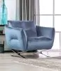 Furniture of America FM90004-CH-PK Civellutino - Chair