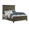 Intercon SM-BR-4325F-GRY-C Intercon SM-BR-4325F-GRY-C San Mateo Youth - Full Standard Bed - Gray