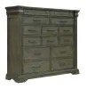 Pulaski Furniture P413127 Pulaski Furniture P413127 Madison Ridge - 14 Drawer Master Chest - Natural Bark