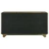 Coaster Fine Furniture 224273 Amsbury - 6-Drawer Dresser Cabinet - Nutmeg