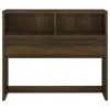 Coaster Fine Furniture 315881F Westpark - Full Bookcase Headboard - Dark Pine