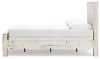 Benchcraft® B2310B16 Benchcraft® B2310B16 Lawroy - Full Panel Bed - Light Natural